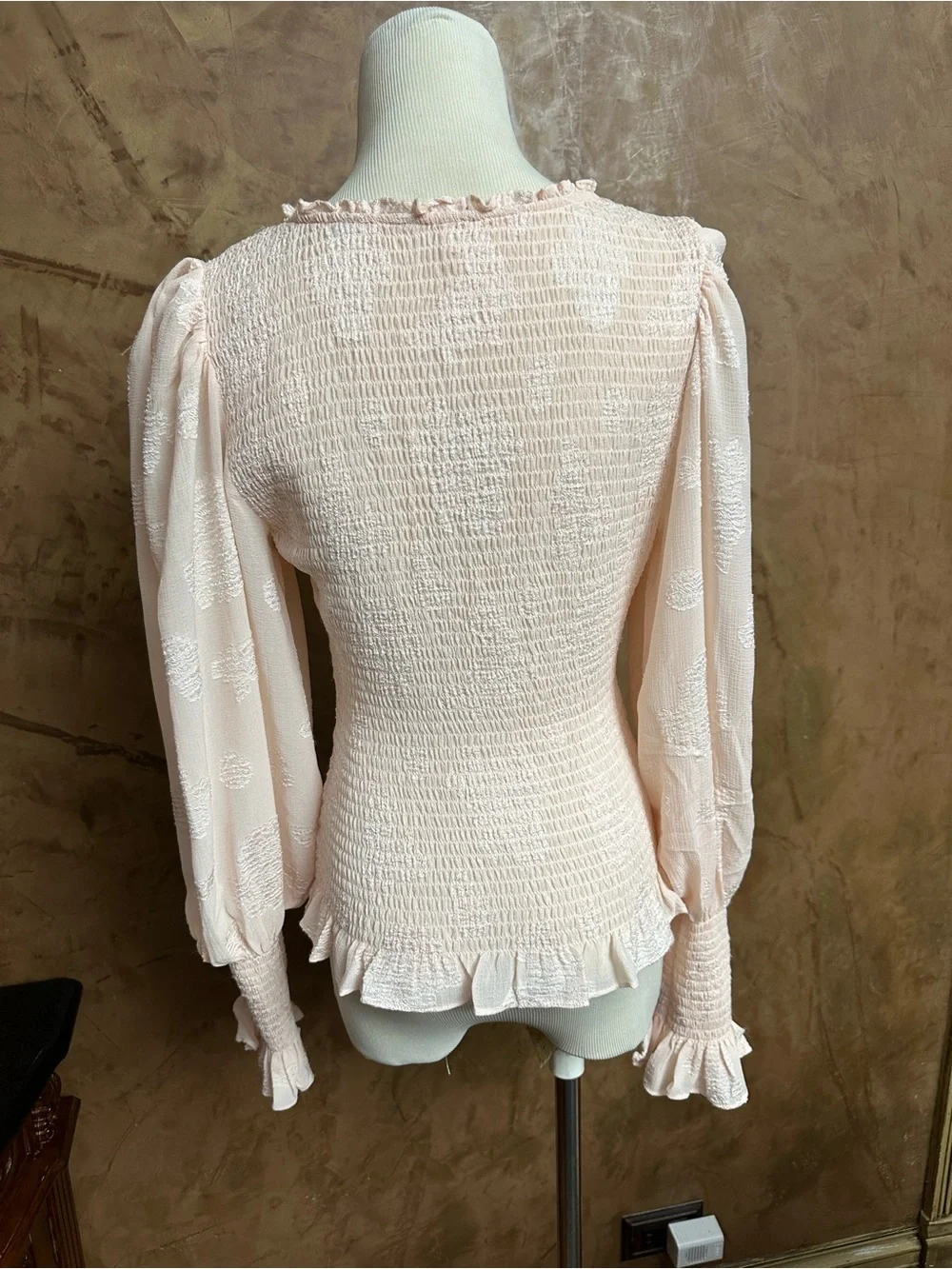 Free People soft blush